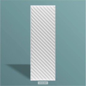 Декоративная панель SLIM Base 4 (297*99*5мм) Decoplume - 1