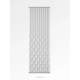 Декоративная панель SLIM Honey 1 (297*99*5мм) Decoplume