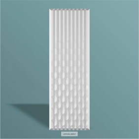 Декоративная панель SLIM Honey 2 (297*99*5мм) Decoplume - 1