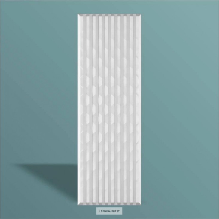 Декоративная панель SLIM Honey 3 (297*99*5мм) Decoplume