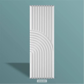 Декоративная панель SLIM Wave 8(297*99*5мм) Decoplume - 3