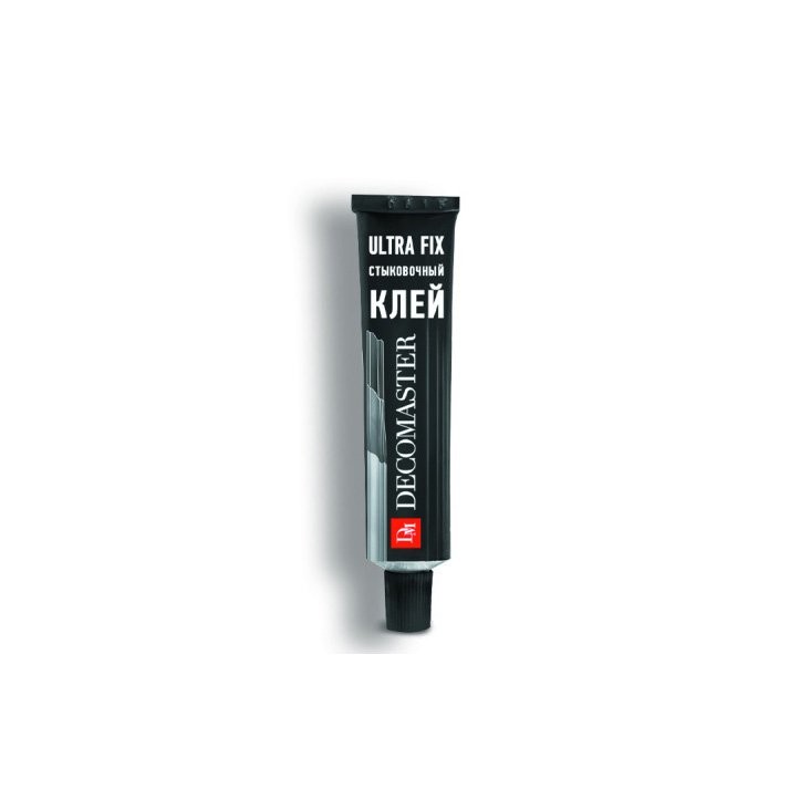Клей стыковочный полиуретановый DECOMASTER Ultra Fix (50 мл)