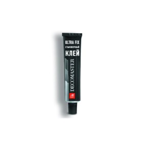Клей стыковочный полиуретановый DECOMASTER Ultra Fix (50 мл)