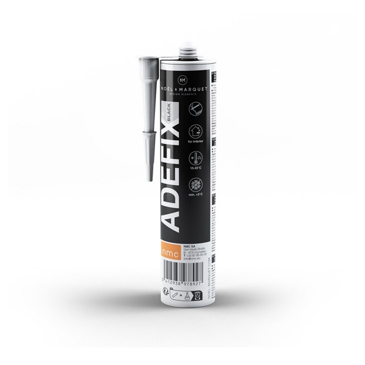Клей монтажный NMC ADEFIX BLACK (310 мл)