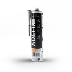 Клей монтажный NMC ADEFIX BLACK (310 мл)
