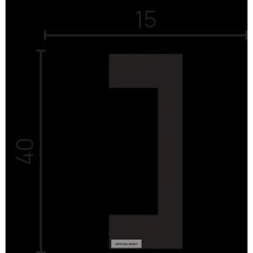 DD618 Молдинг - 1