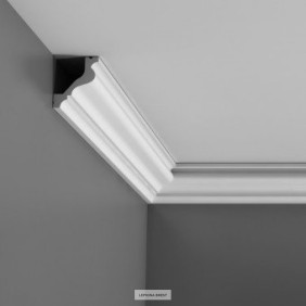 Карниз из полиуретана C200 Orac Decor