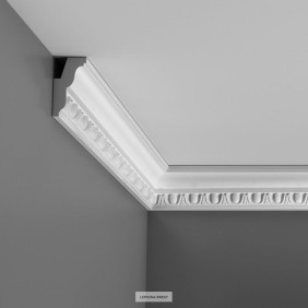 Карниз из полиуретана C212 Orac Decor
