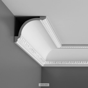 Карниз из полиуретана C216 Orac Decor