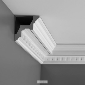 Карниз из полиуретана C211 Orac Decor