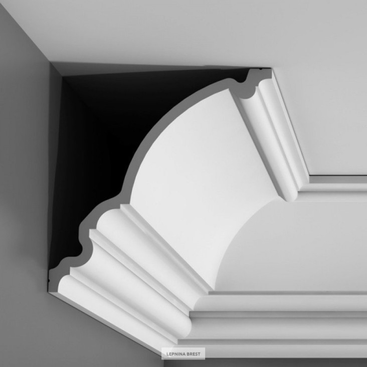 Карниз из полиуретана C336 OracDecor
