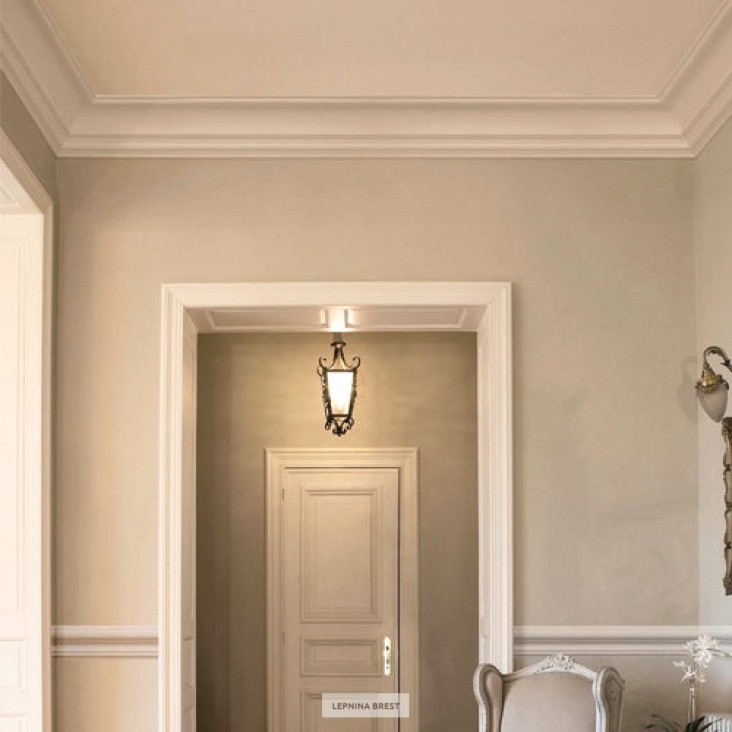 Карниз из полиуретана C336 OracDecor