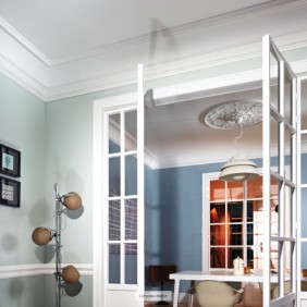 Карниз из полиуретана C336 OracDecor - 3