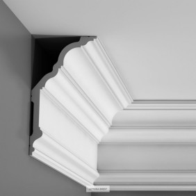 Карниз из полиуретана C340 Orac Decor