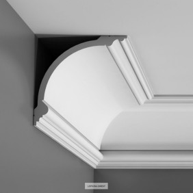 Карниз из полиуретана C338 Orac Decor