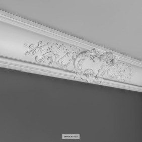 Карниз из полиуретана C338A Orac Decor