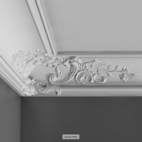 Карниз из полиуретана C338B Orac Decor