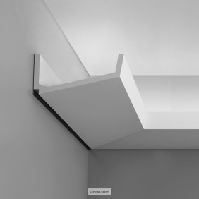 Карниз для скрытого освещения C352 Orac Decor