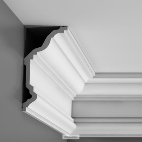Карниз из полиуретана C332 Orac Decor