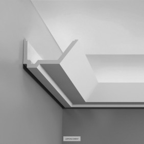 Карниз для скрытого освещения C358 Orac Decor