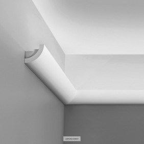 Карниз для скрытого освещения C362 Orac Decor
