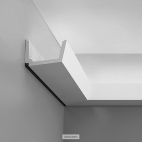 Карниз для скрытого освещения C357 Orac Decor