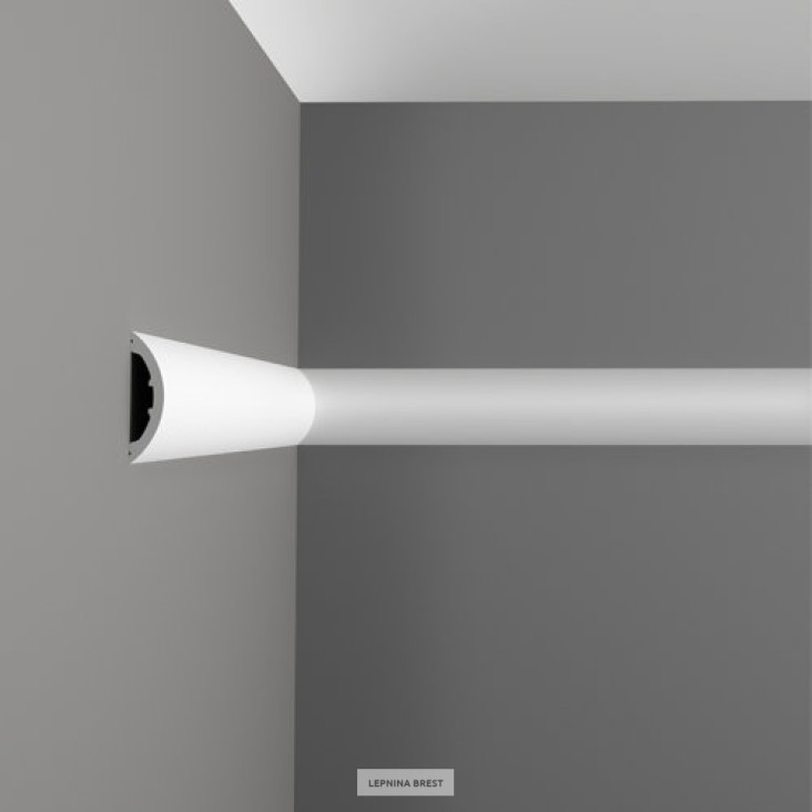 Молдинг P3070 Radius Orac Decor