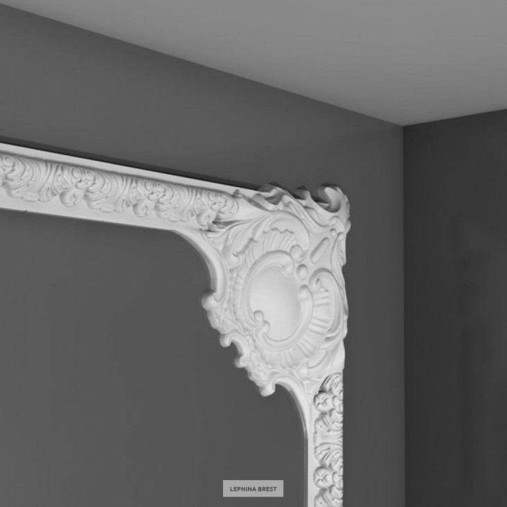 Угловой элемент P3020A Orac Decor