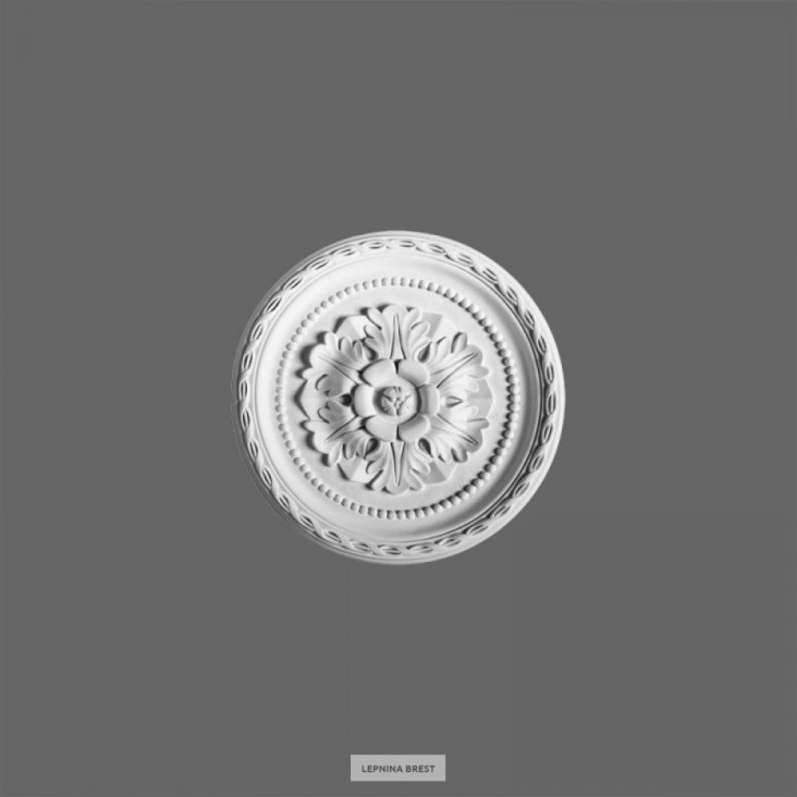 Потолочная розетка R13 Orac Decor