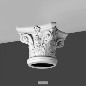 Капитель из полиуретана K1122 Orac Decor