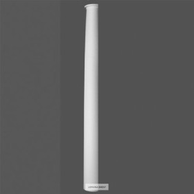 Тело полуколонны из полиуретана K1101 Orac Decor