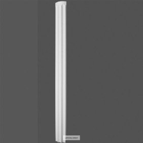 Тело полуколонны из полиуретана K1001 Orac Decor