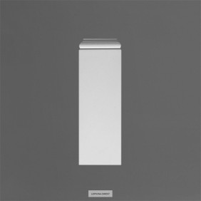 Основание пилястры из полиуретана K202 Orac Decor
