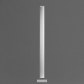 Тело пилястры из полиуретана K200 Orac Decor