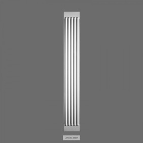 Тело пилястры из полиуретана K250 Orac Decor