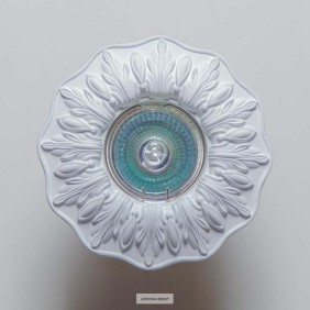 Гипсовый светильник SV 7095