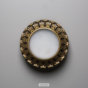 Гипсовый светильник SV 7613 ABL
