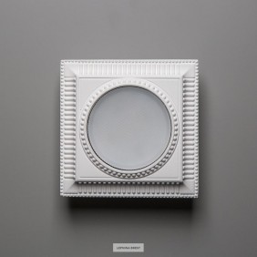 Гипсовый светильник SV 7609