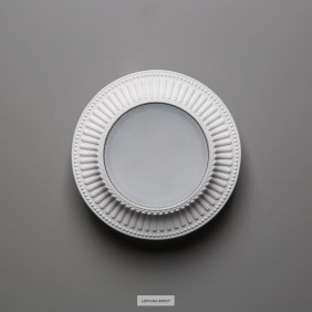 Гипсовый светильник SV 7606