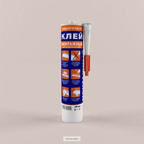 Клей монтажный 290 мл