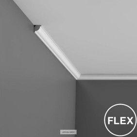 Карниз из дюрополимера CX132 Orac Axxent