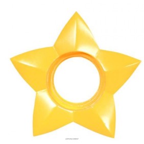 Гипсовый светильник SV 7514 Yellow