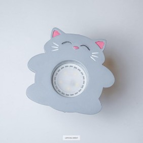 Гипсовый светильник SV 7511 Grey