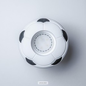 Гипсовый светильник SV 7502 Black-white