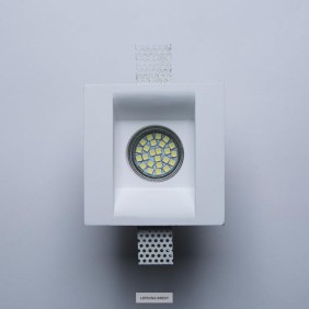 Гипсовый светильник SV 7420