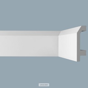 Плинтус напольный Bello Deco П11 70/18 Дюрополимер