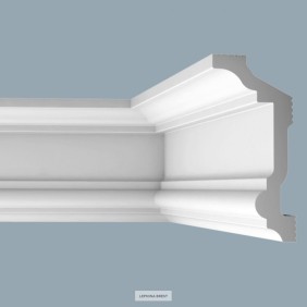 Плинтус потолочный Bello Deco С2/110