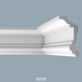 Плинтус потолочный Bello Deco С13/90