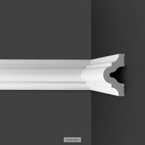 Молдинг Bello Deco М12 40/20 Дюрополимер