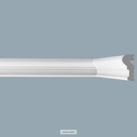 Молдинг Bello Deco М2 20/9 Дюрополимер